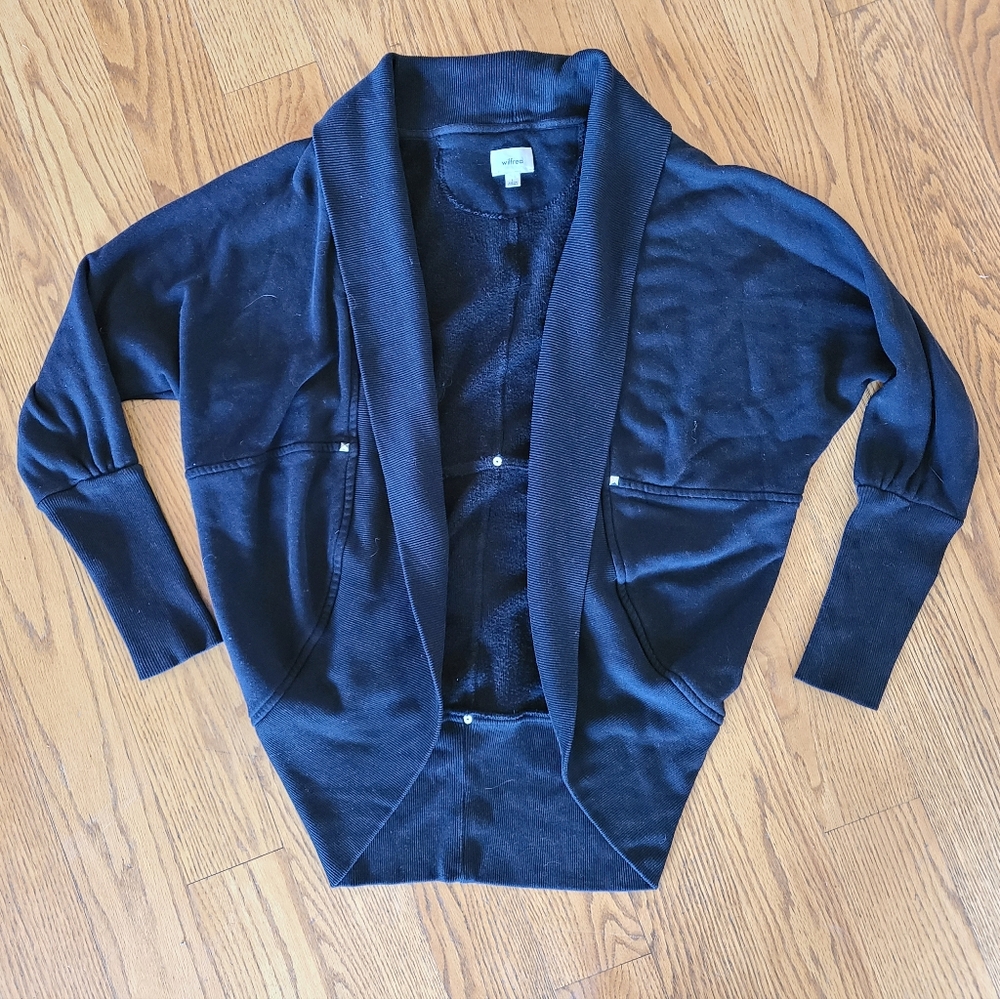 Aritzia Wilfred Diderot Sweater
